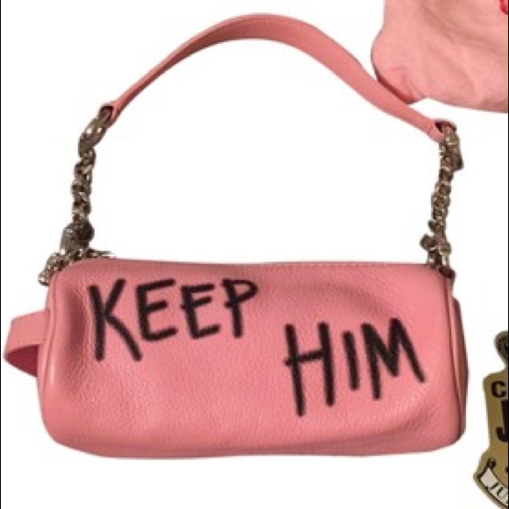 ISO FOR THE DITCH HIM, DUMP HIM, KEEP HIM purses